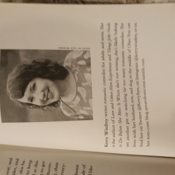 Waiting For Tom Hanks by Kerry Winfrey - Picture 5 of 6